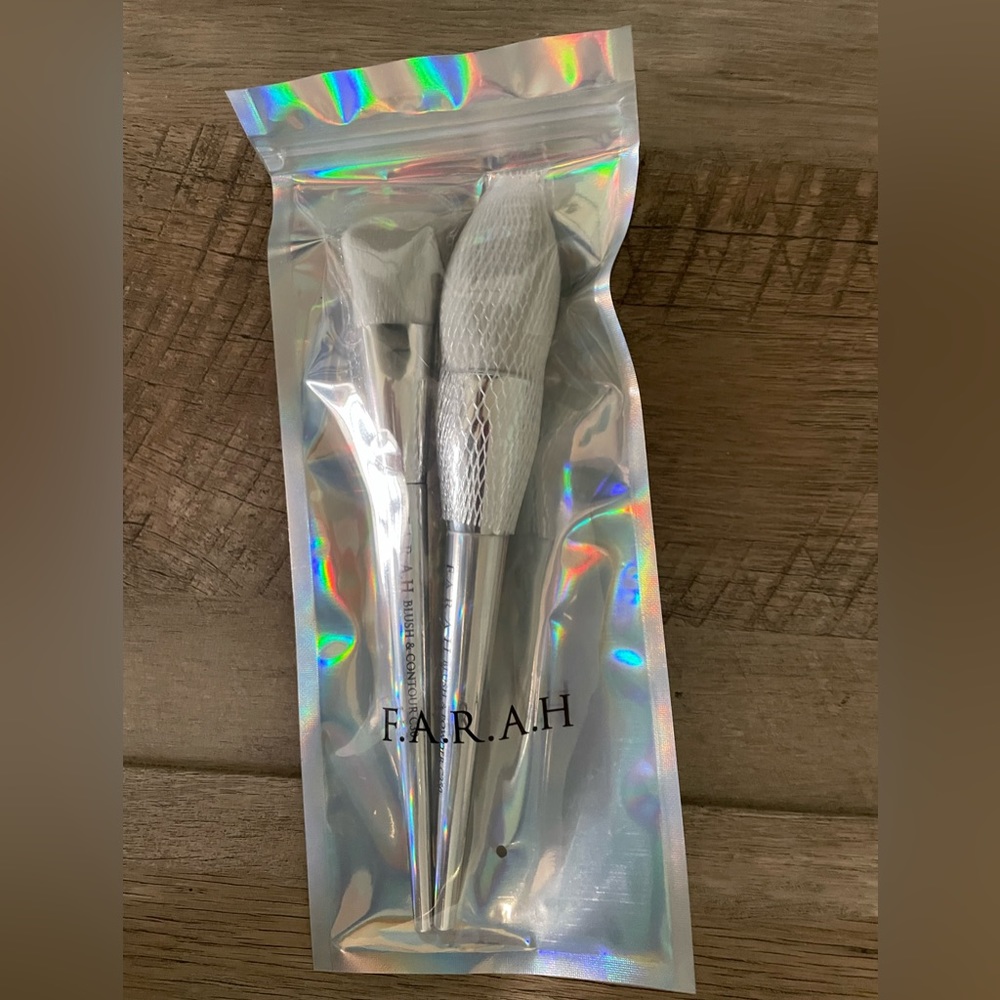 F.A.R.A.H. Makeup Brushes